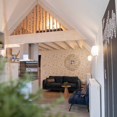 Ferienwohnung Time-Out Zussen Riemst Zimmer foto
