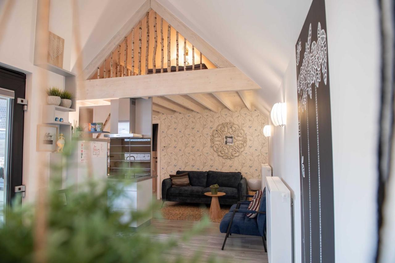 Ferienwohnung Time-Out Zussen Riemst Zimmer foto