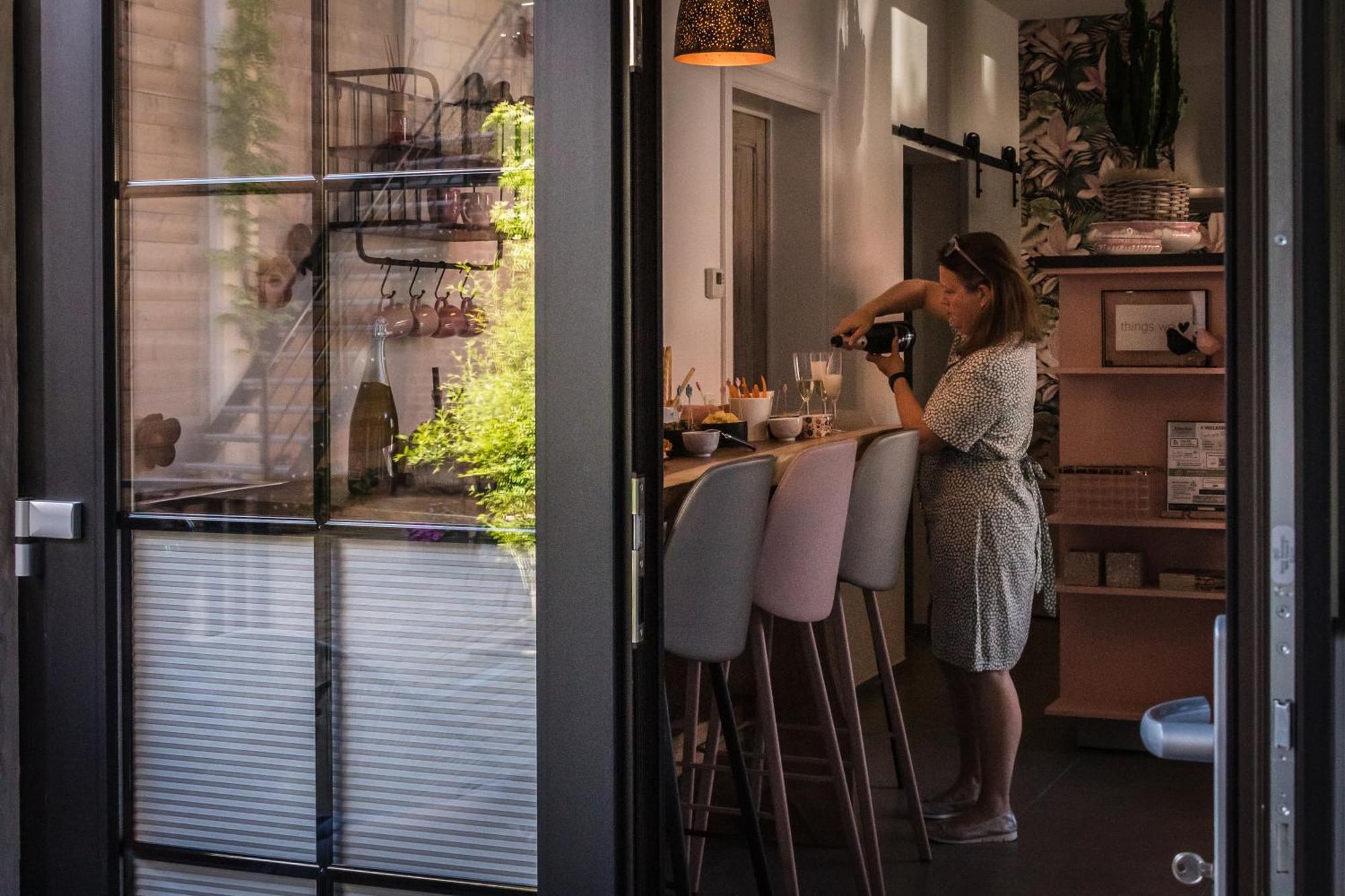 Ferienwohnung Time-Out Zussen Riemst Zimmer foto