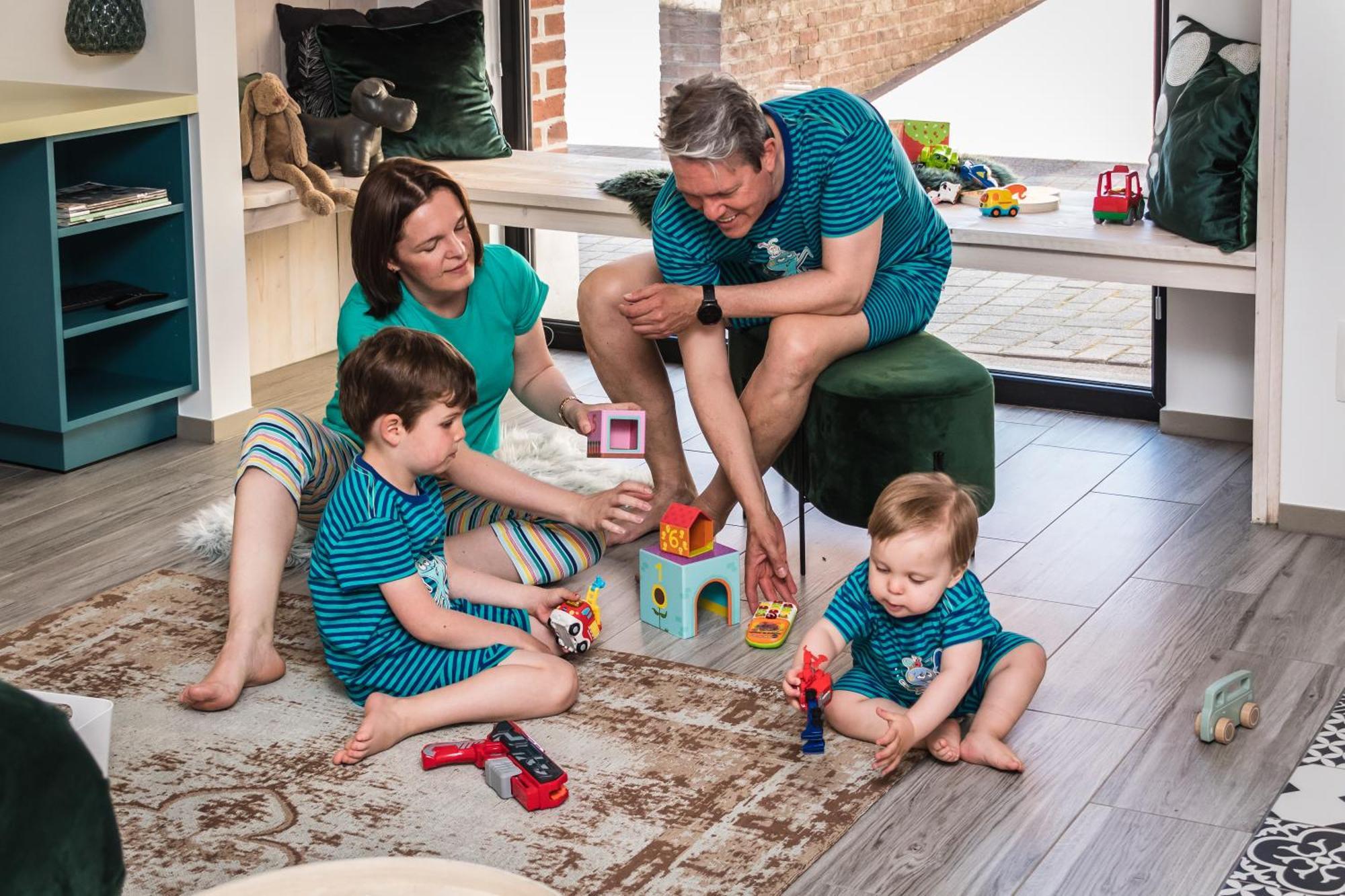 Ferienwohnung Time-Out Zussen Riemst Zimmer foto