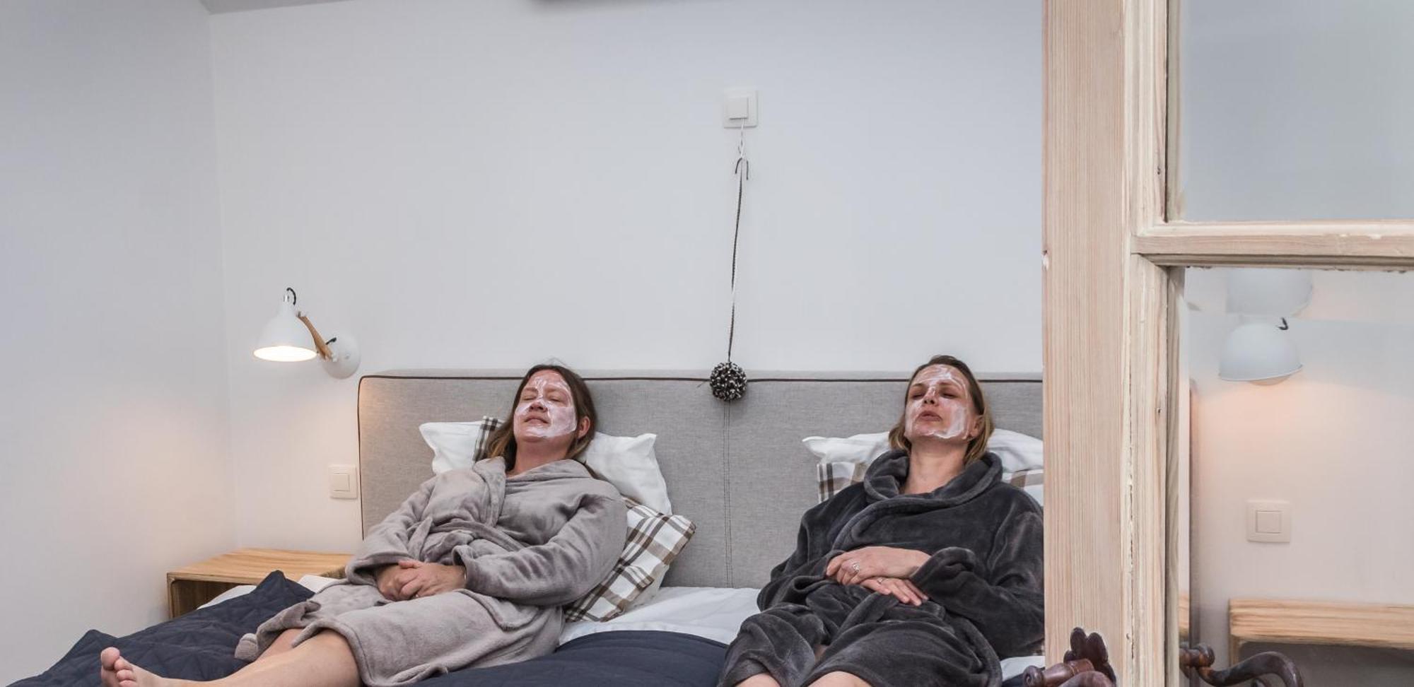 Ferienwohnung Time-Out Zussen Riemst Zimmer foto