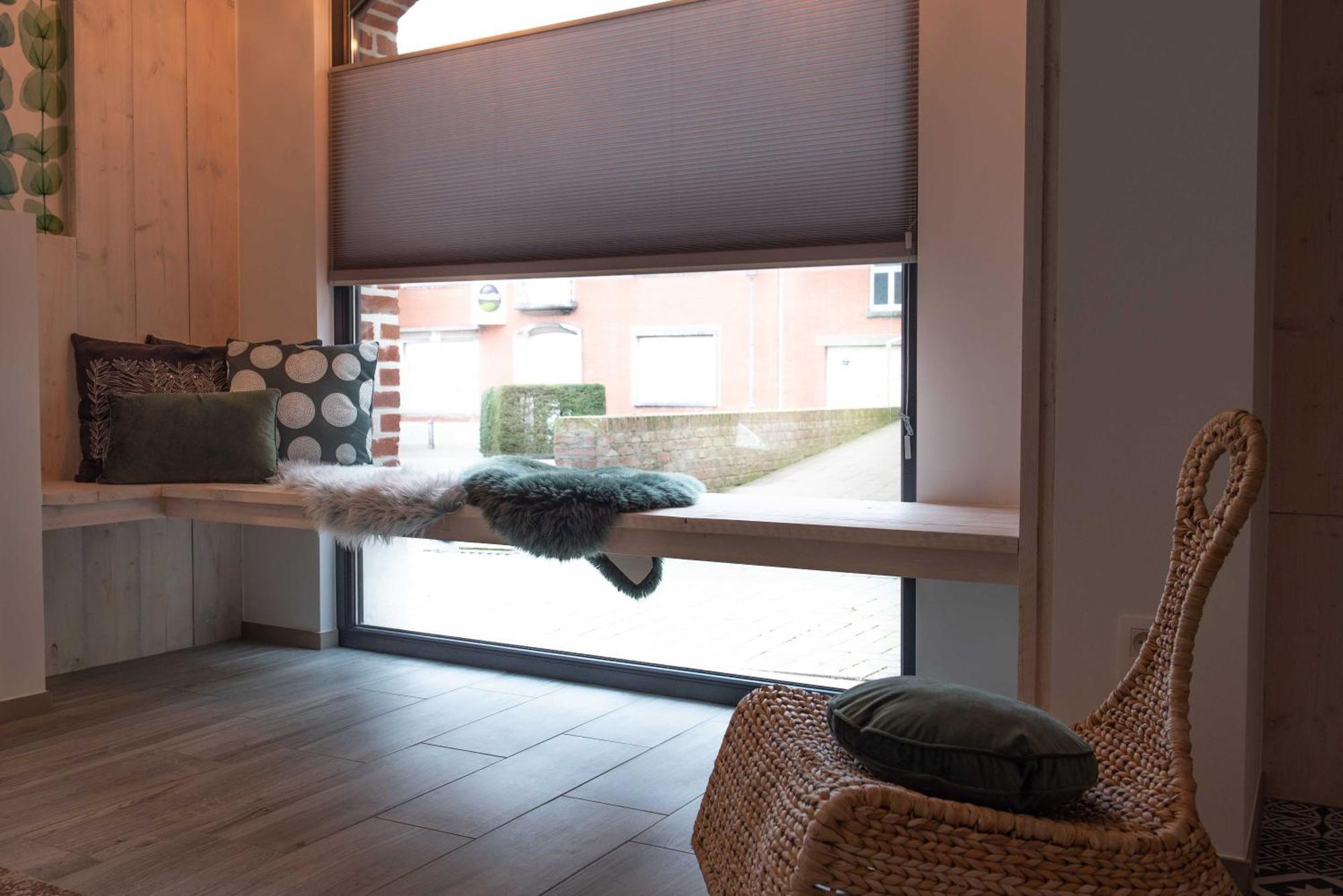 Ferienwohnung Time-Out Zussen Riemst Zimmer foto