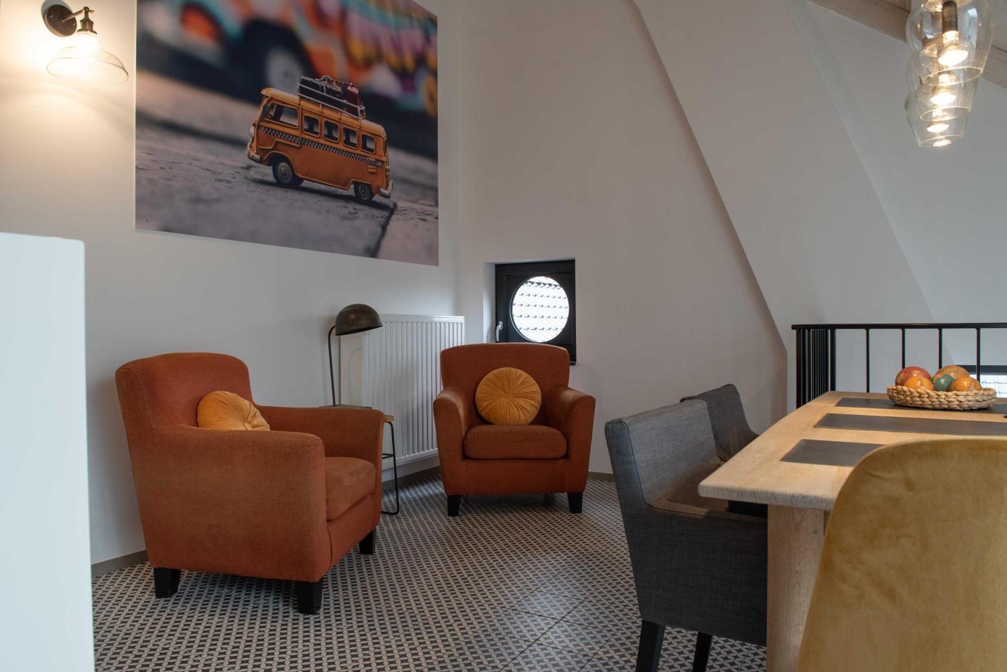Ferienwohnung Time-Out Zussen Riemst Zimmer foto