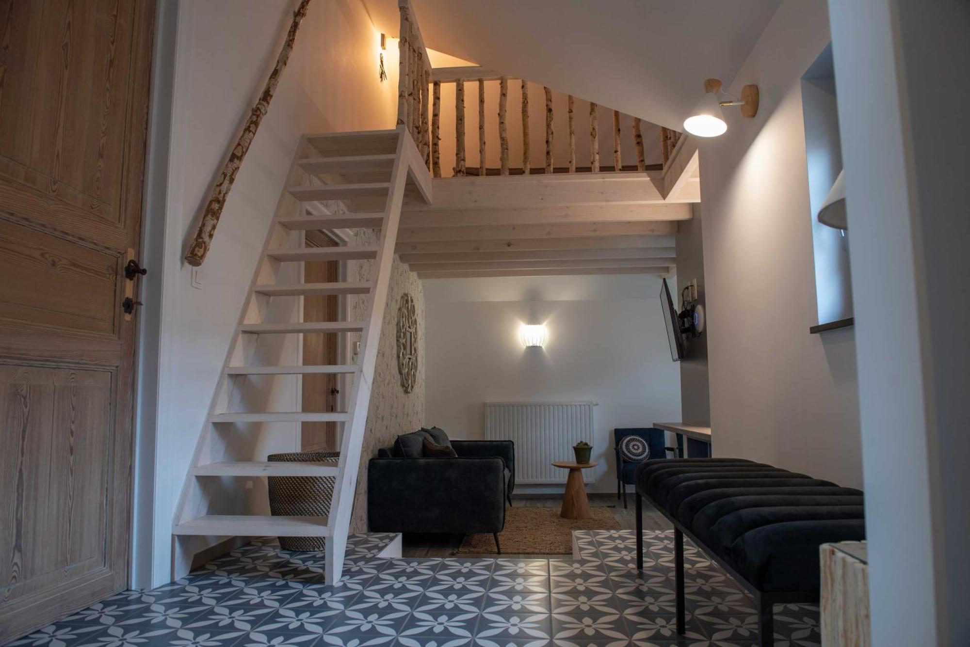 Ferienwohnung Time-Out Zussen Riemst Zimmer foto