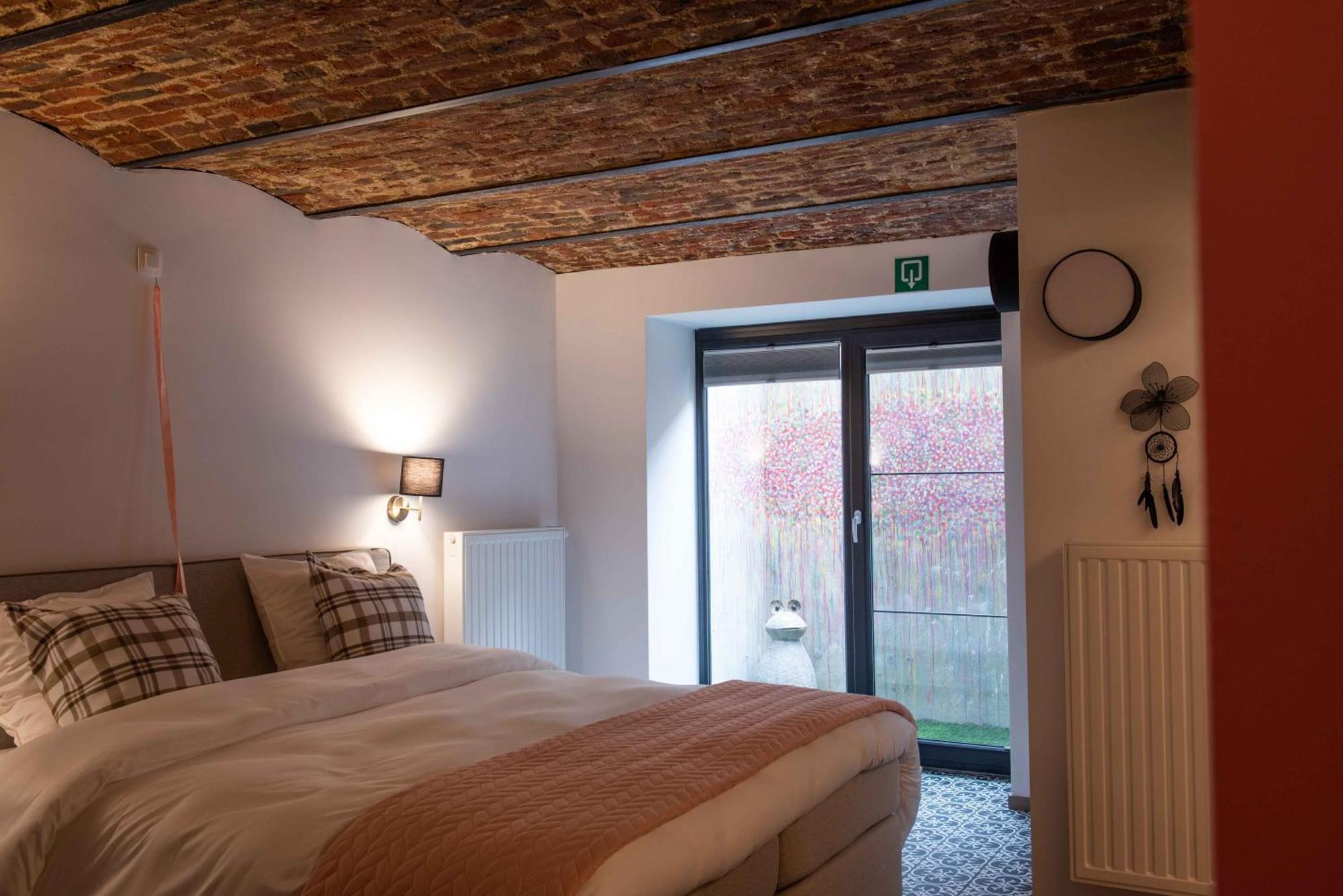 Ferienwohnung Time-Out Zussen Riemst Zimmer foto