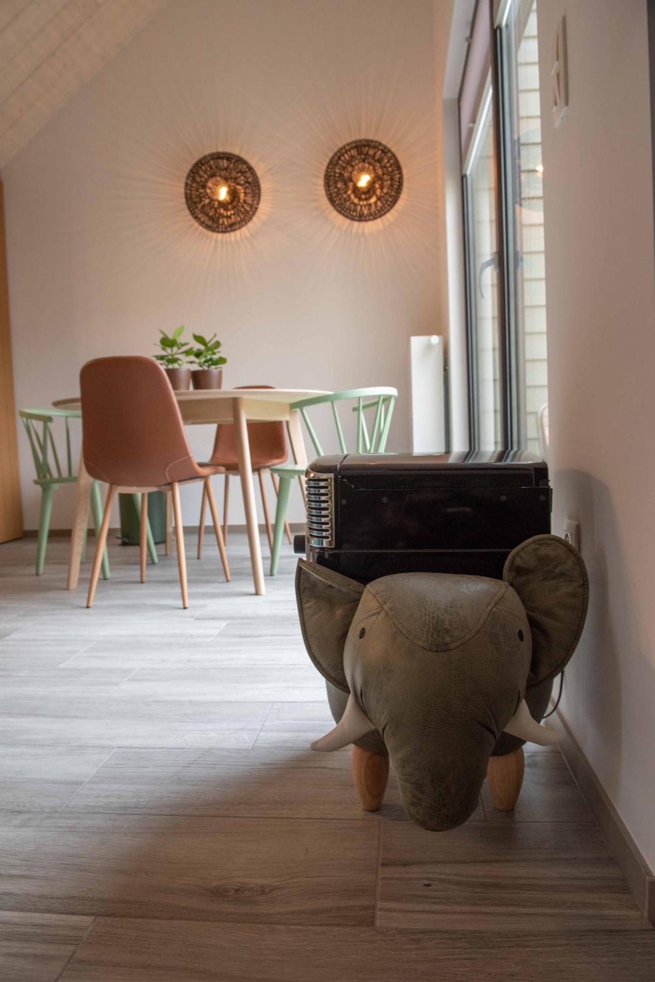 Ferienwohnung Time-Out Zussen Riemst Zimmer foto
