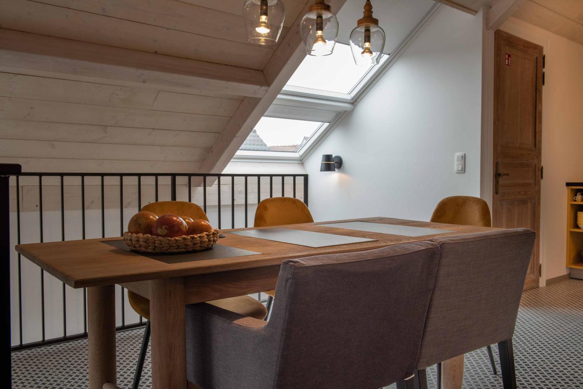Ferienwohnung Time-Out Zussen Riemst Zimmer foto