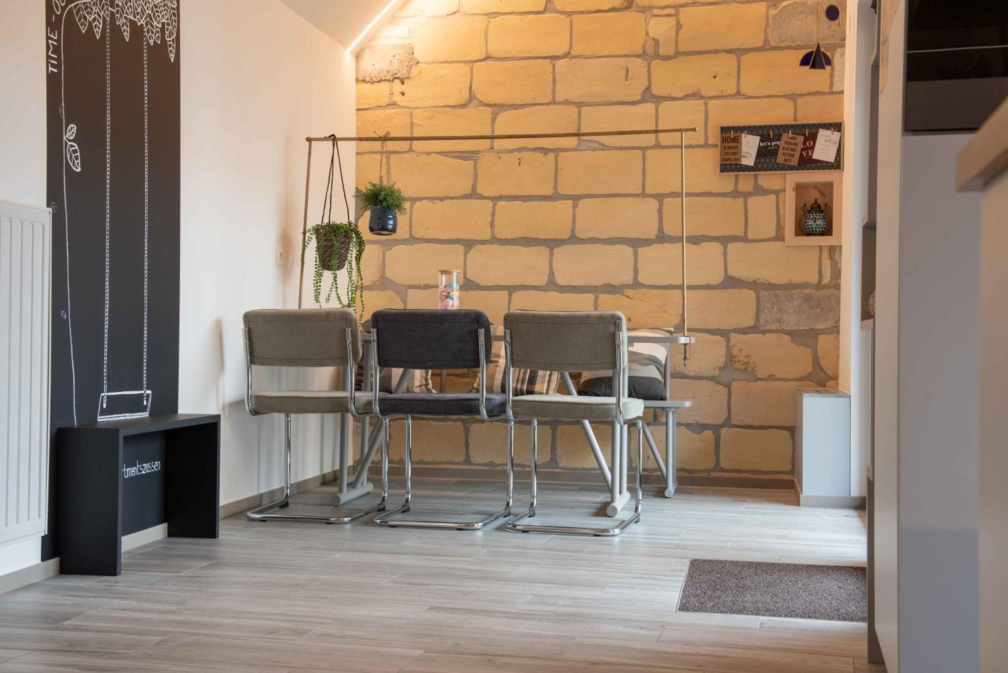 Ferienwohnung Time-Out Zussen Riemst Zimmer foto