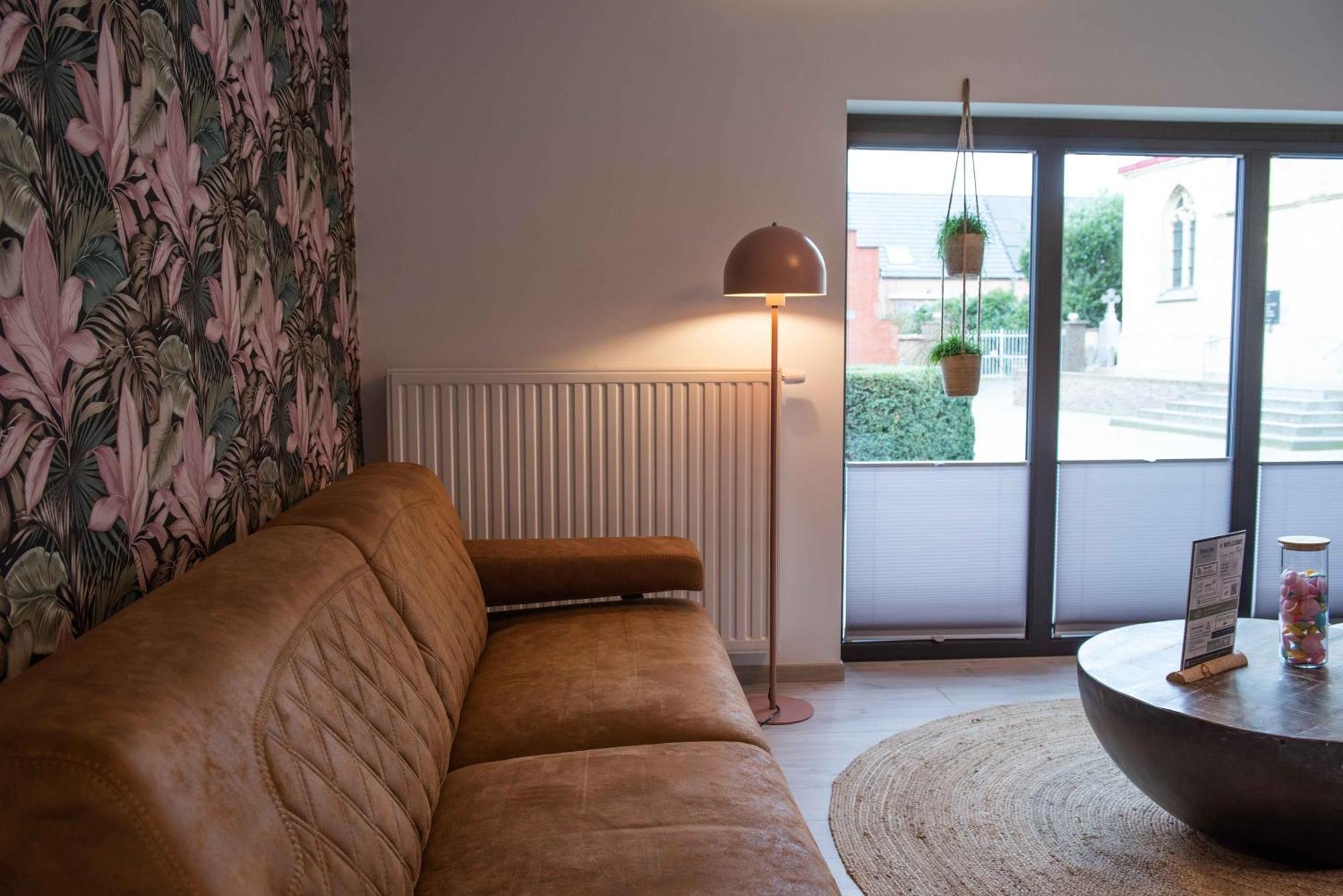 Ferienwohnung Time-Out Zussen Riemst Zimmer foto